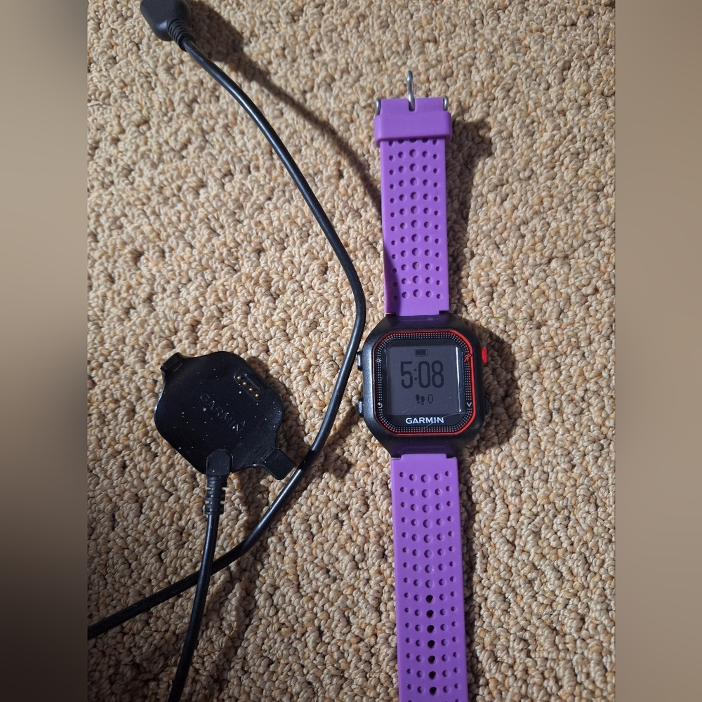 Garmin Forerunner 25 GPS Watch